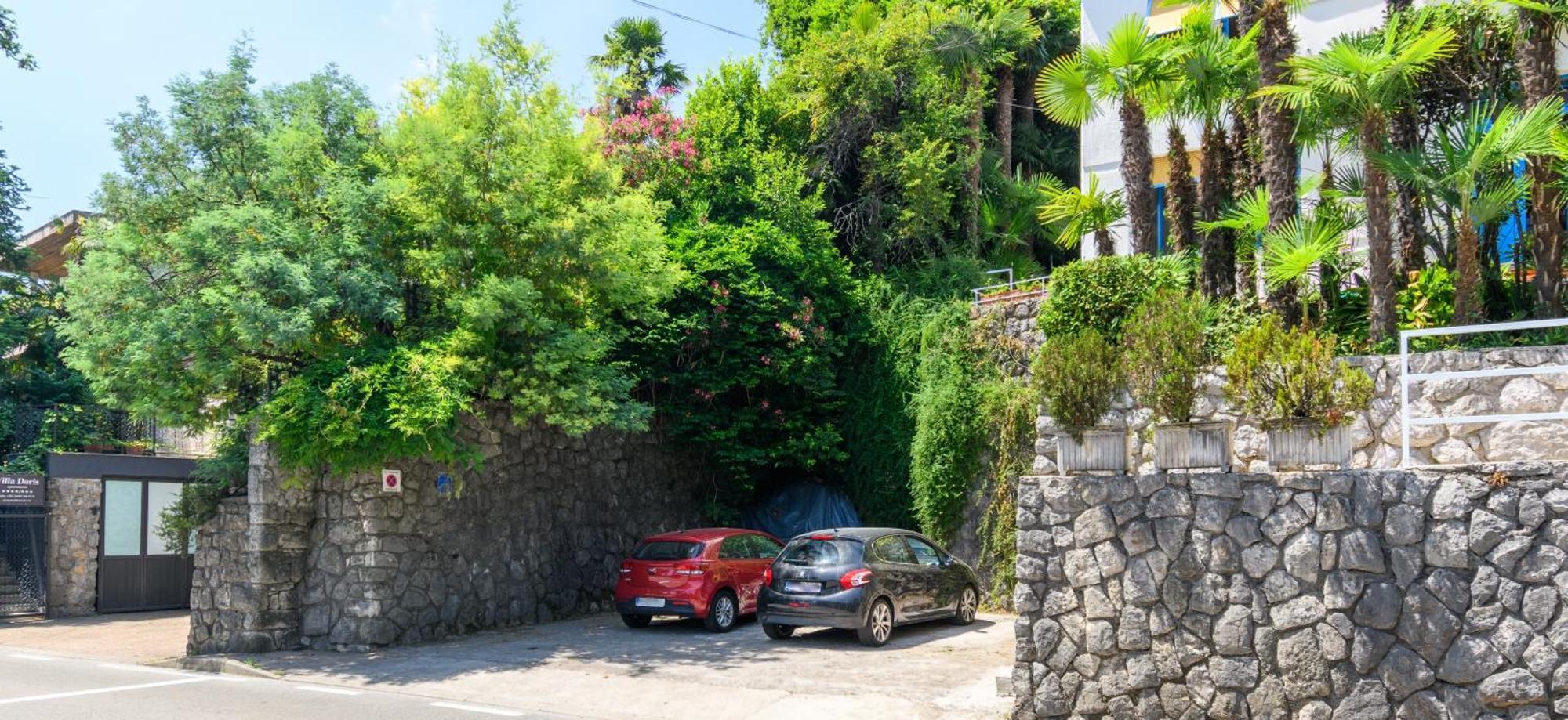 Apartman Zara Apartment Opatija Bagian luar foto