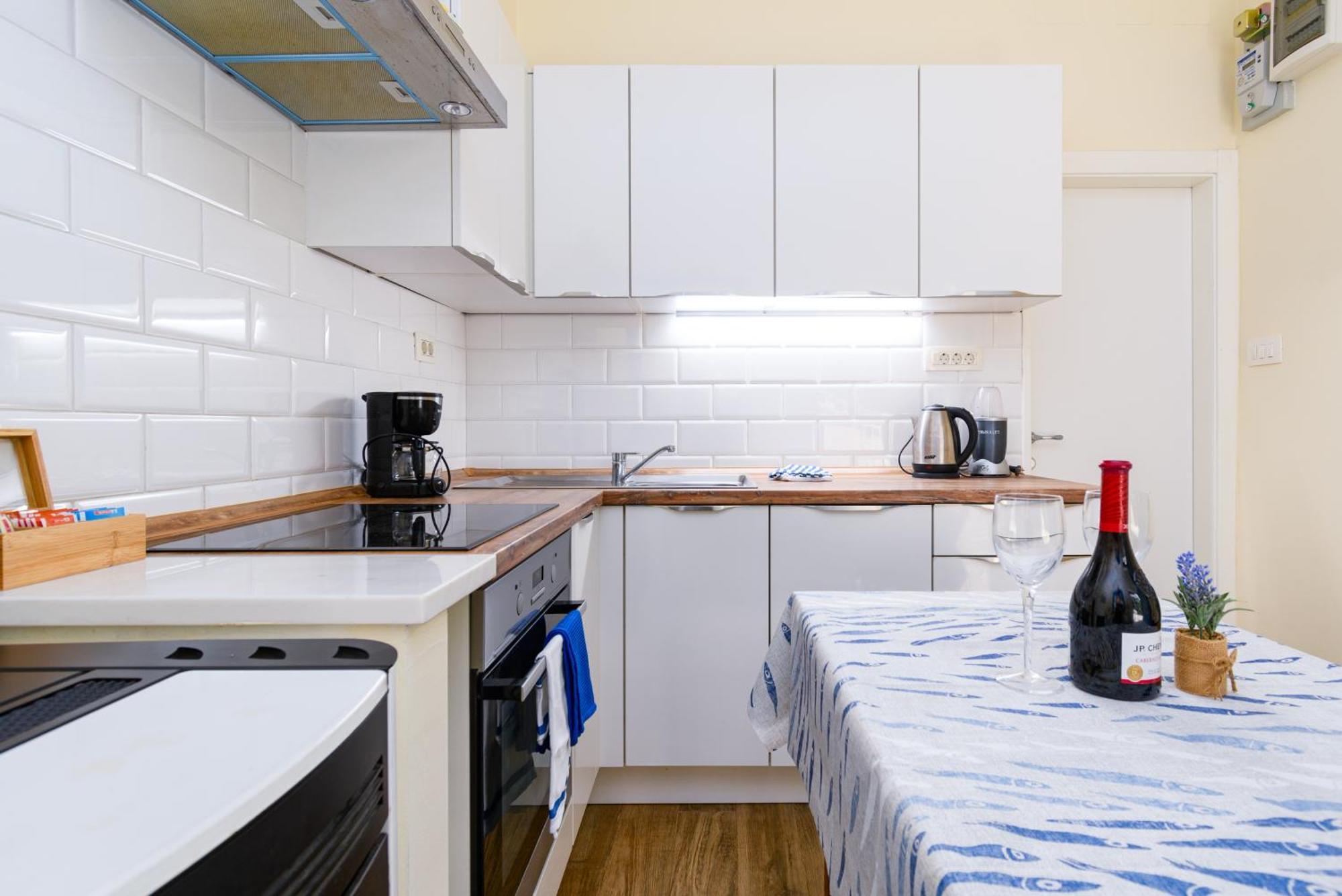 Apartman Zara Apartment Opatija Bagian luar foto