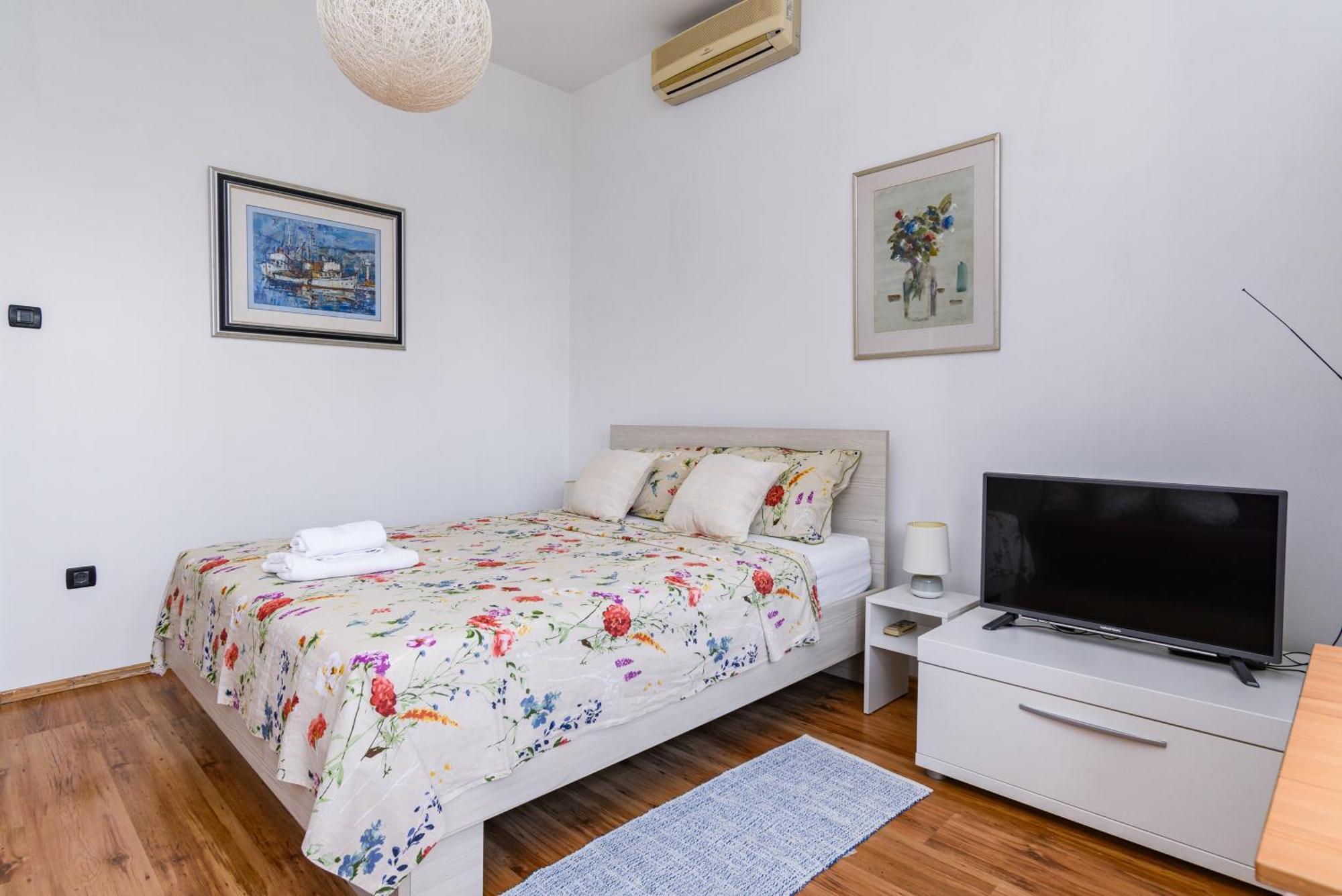 Apartman Zara Apartment Opatija Bagian luar foto