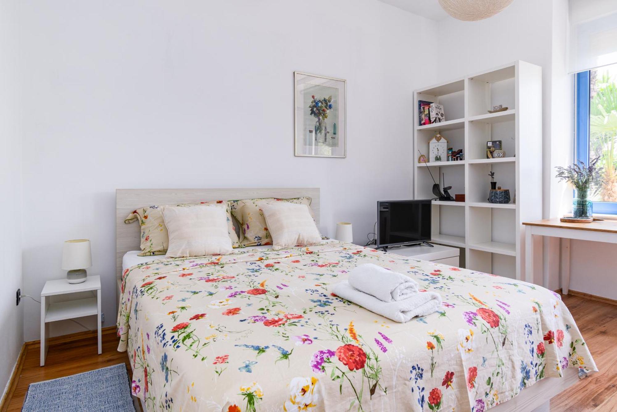 Apartman Zara Apartment Opatija Bagian luar foto