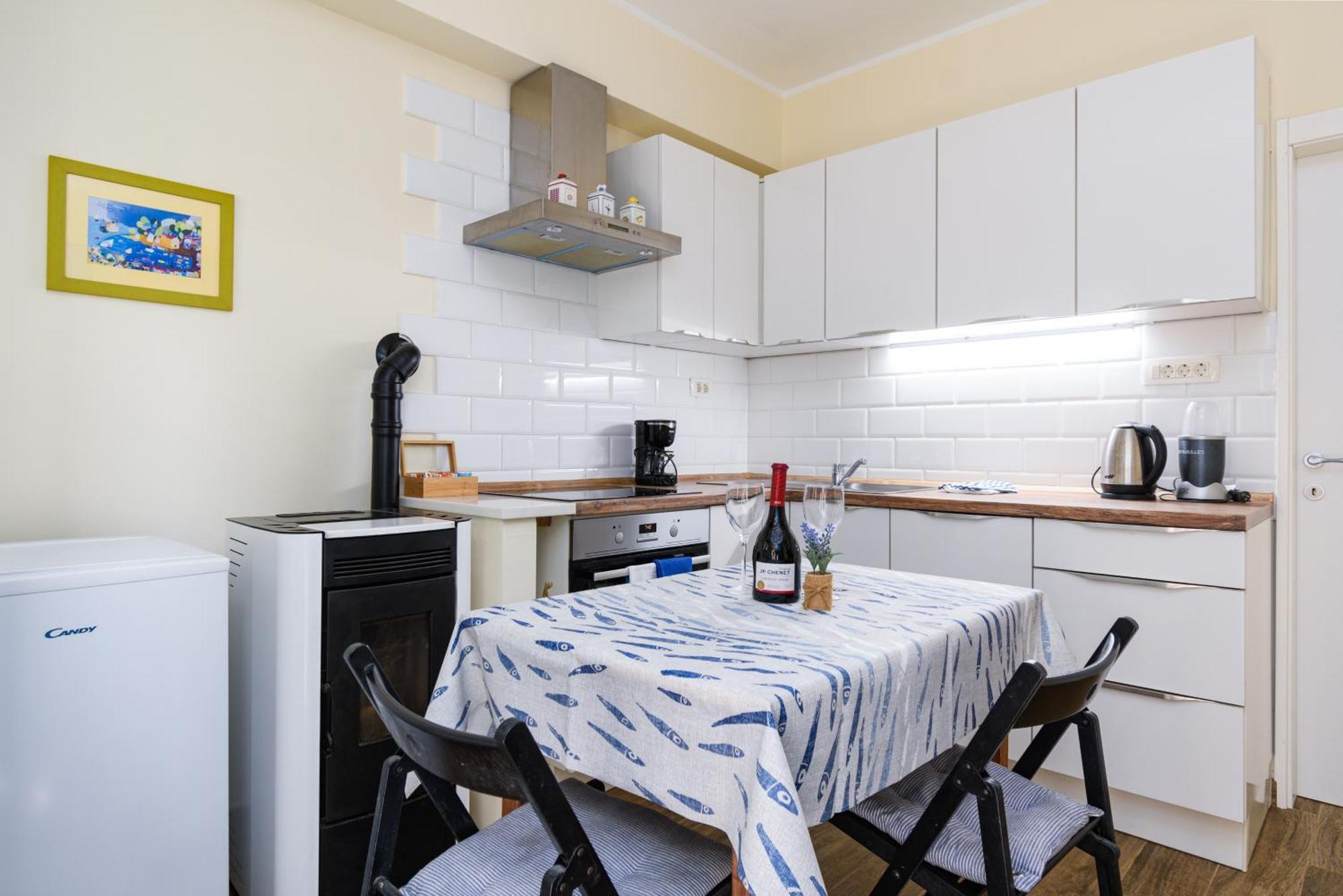 Apartman Zara Apartment Opatija Bagian luar foto