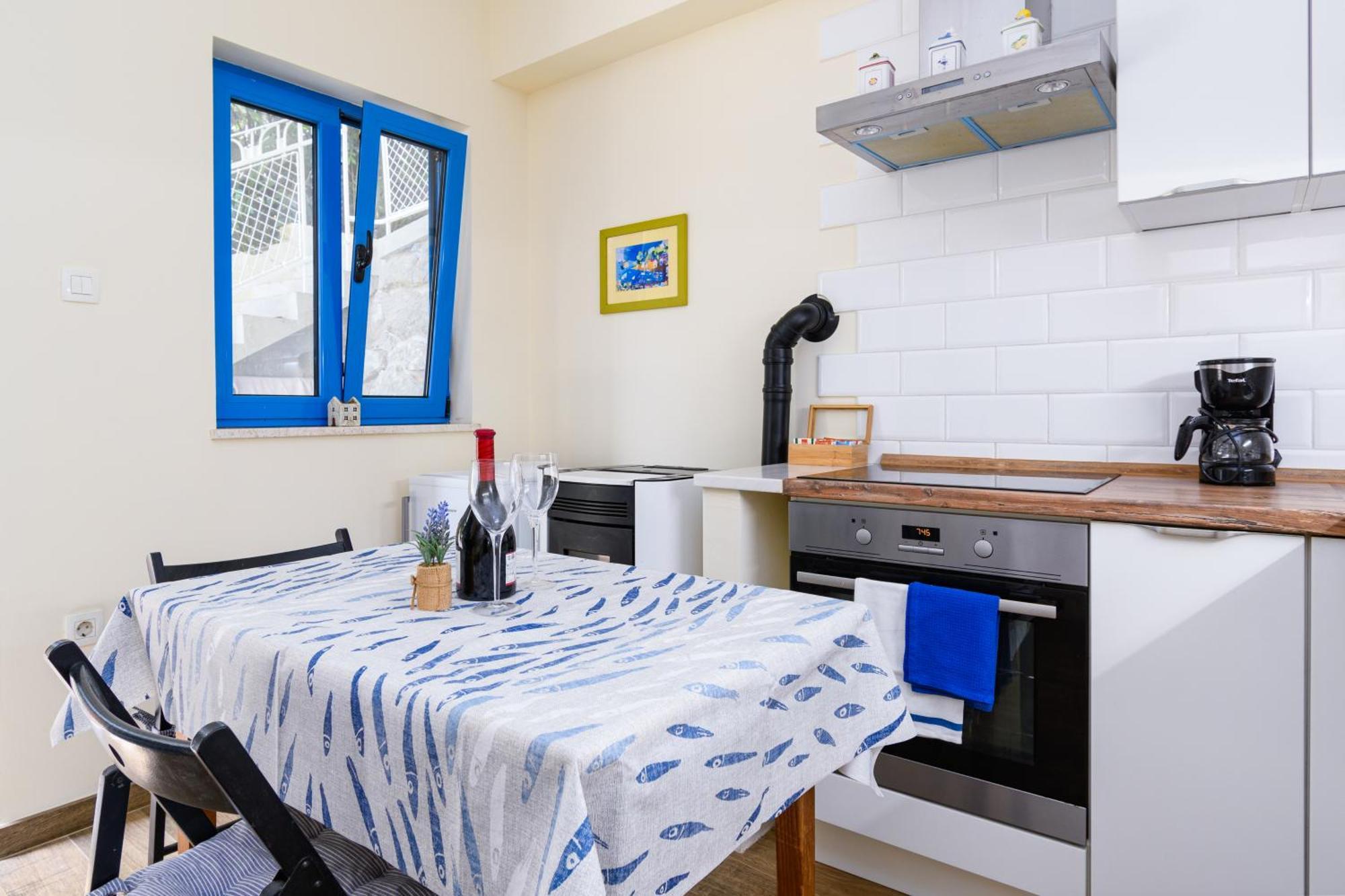 Apartman Zara Apartment Opatija Bagian luar foto