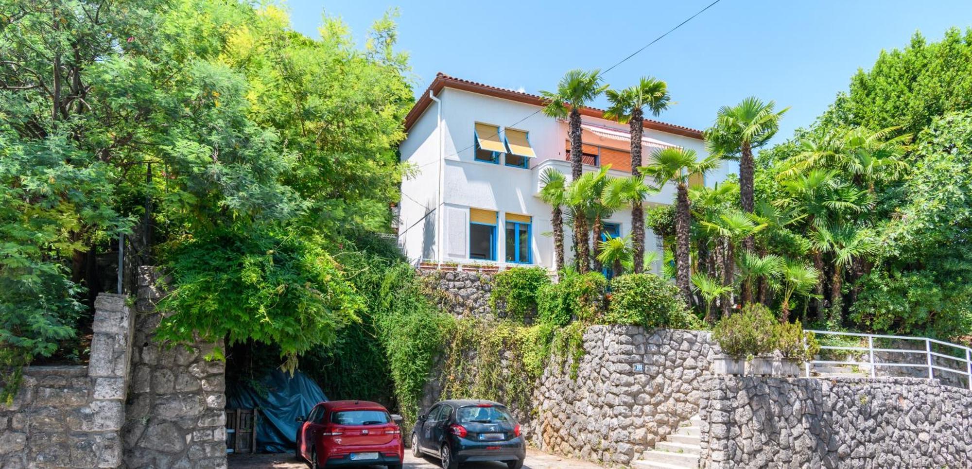 Apartman Zara Apartment Opatija Bagian luar foto
